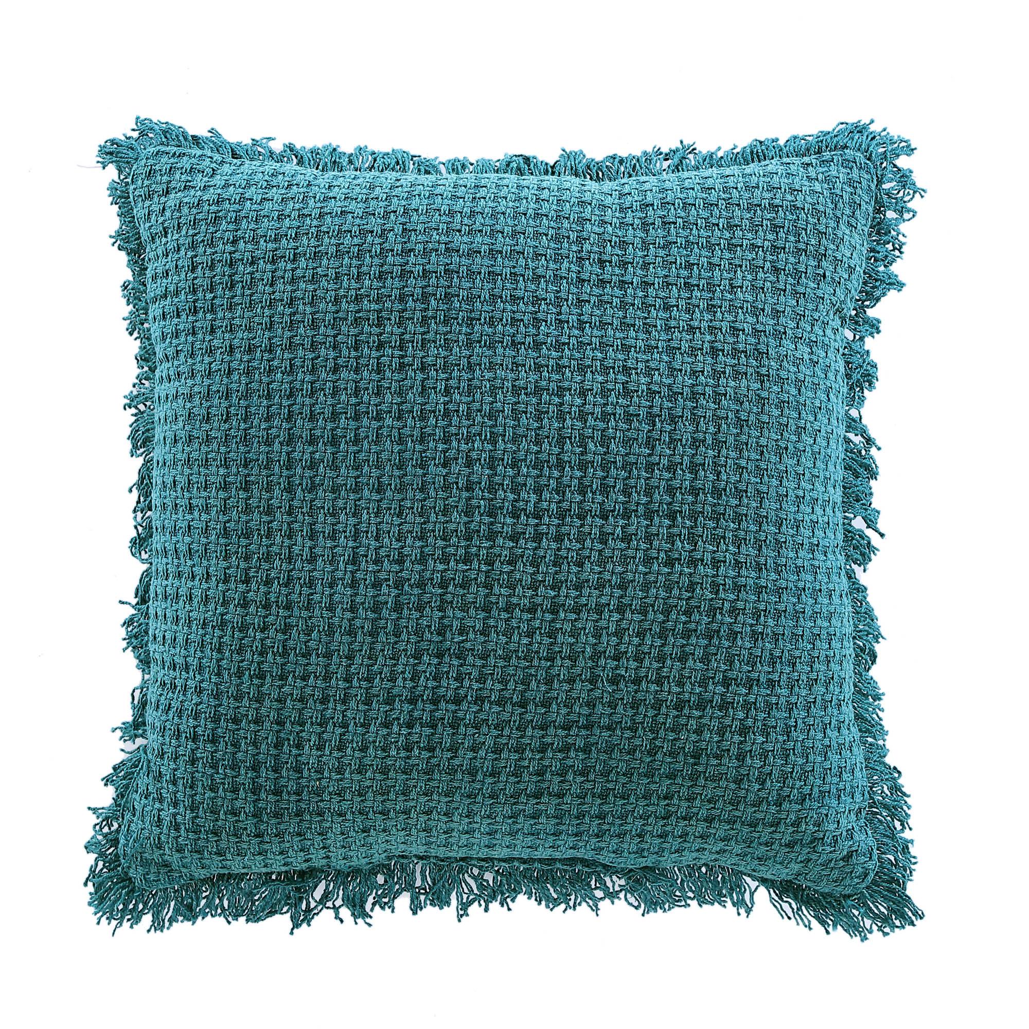 Buy Stone Washed Décor Throw Pillow