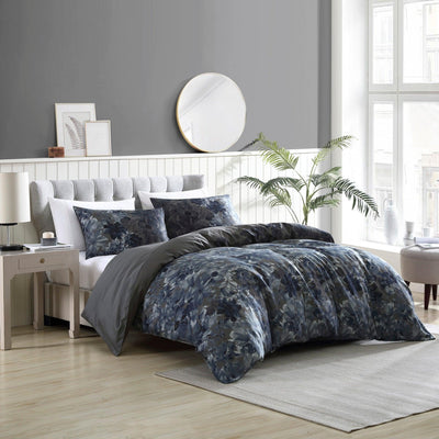 Brielle Home Camila 100% Cotton Comforter Set - LinensNow