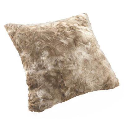 Brielle Home Nesting Faux Fur Cushion Cover - LinensNow