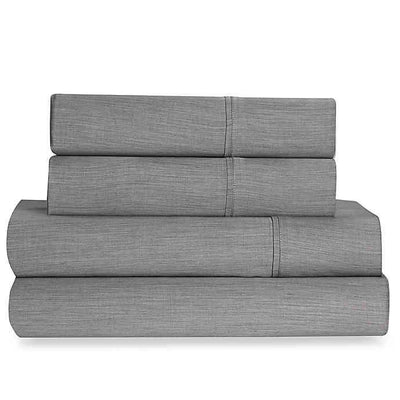 Healzone™ Modal Charcoal Sheet Set & Pillowcase - LinensNow
