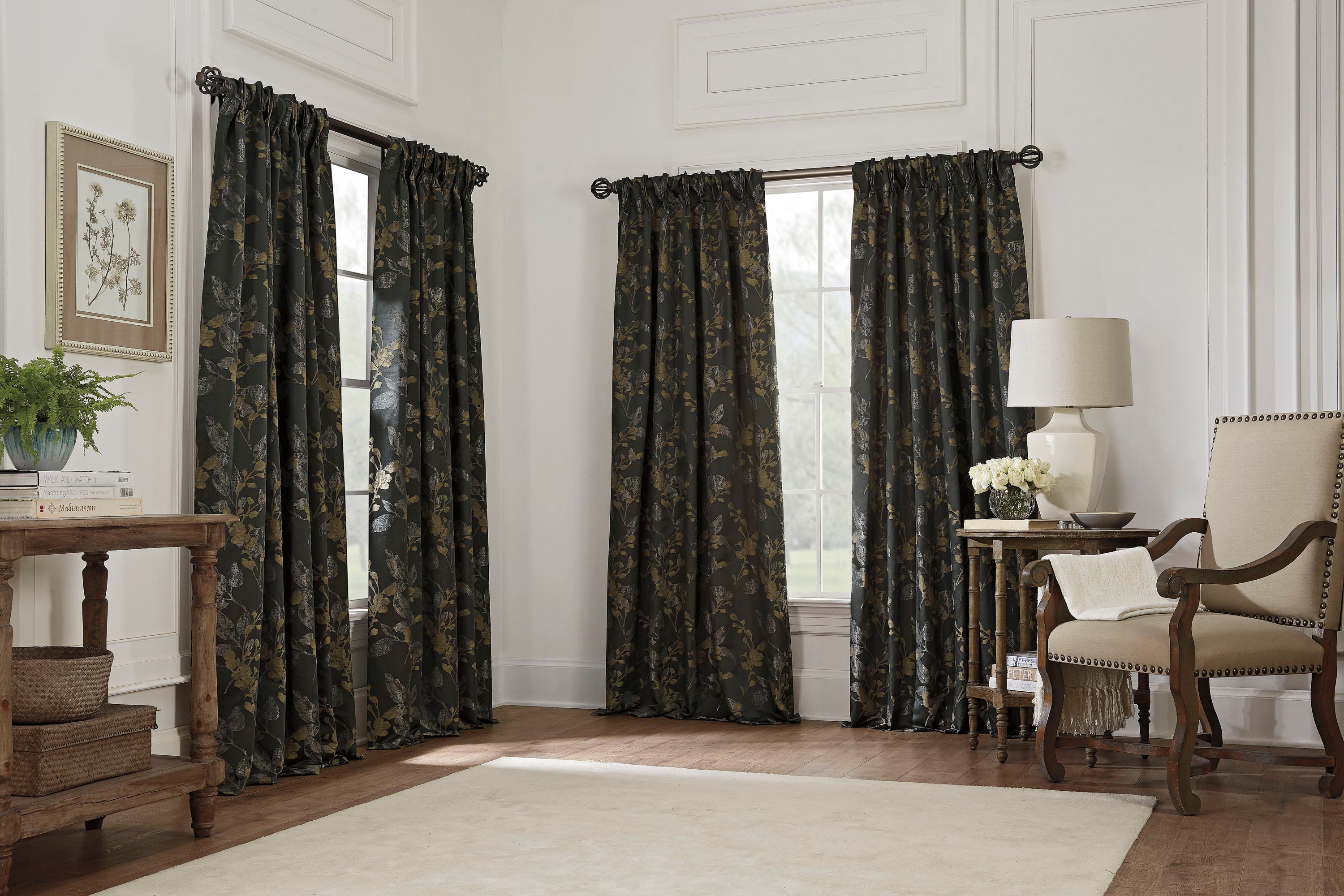 Turkish Crafted Window Panels – LinensNow