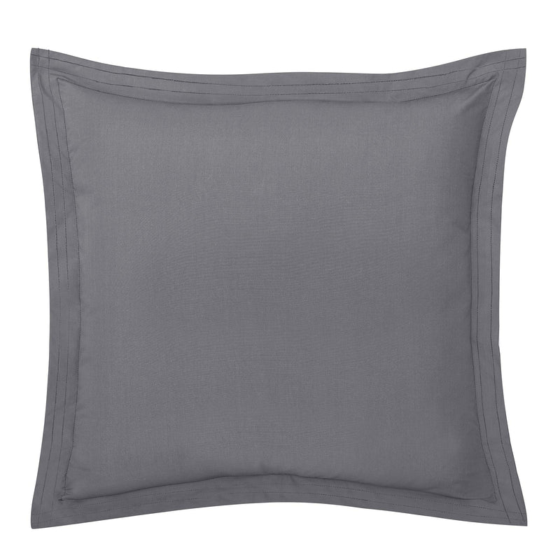 Brielle Home Jack 100% Cotton Duvet Cover Set & Decorative Pillows - LinensNow