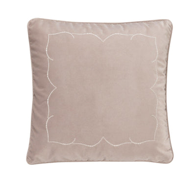 Valeron® Ambroise 100% Cotton Duvet Cover Set & Decorative Pillows - LinensNow