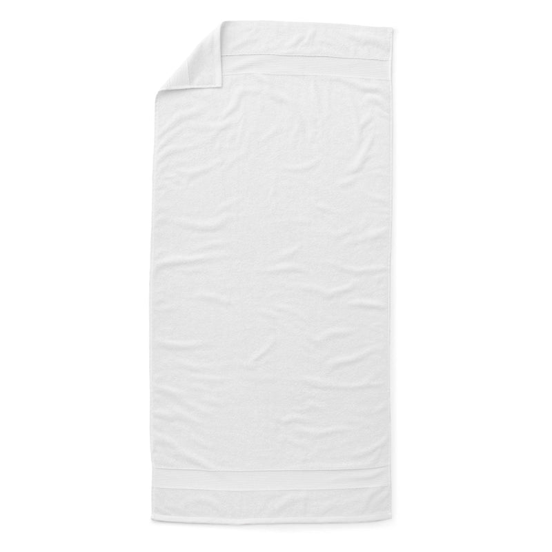 Brielle Home 6 Piece 100% Turkish Cotton Towel Set - LinensNow