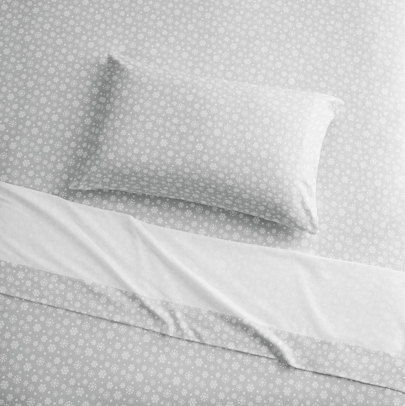 Brielle Home 100% Cotton Flannel Sheet Set - LinensNow