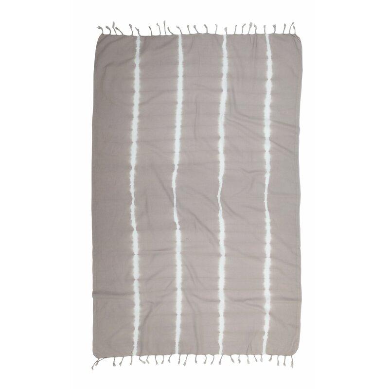 Brielle Home Fashion Flash 100% Cotton Turkish Peshtemal Towels - LinensNow