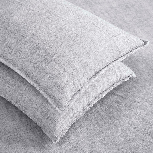 Brielle Home Callan 100% Cotton 3 Piece Comforter Set - LinensNow