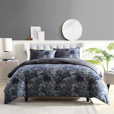 Brielle Home Camila 100% Cotton Comforter Set - LinensNow