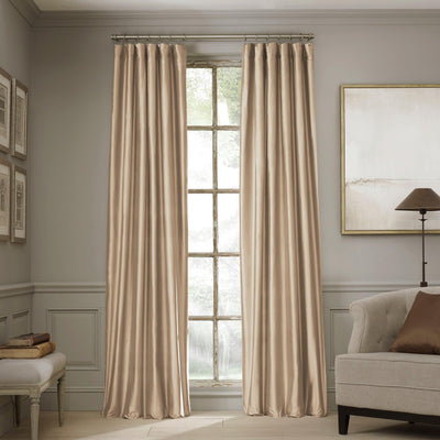 Valeron® Estate 100% Silk Window Panel - LinensNow