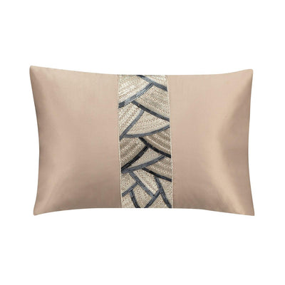 Valeron® Elandra Beaded Decorative Pillow - LinensNow