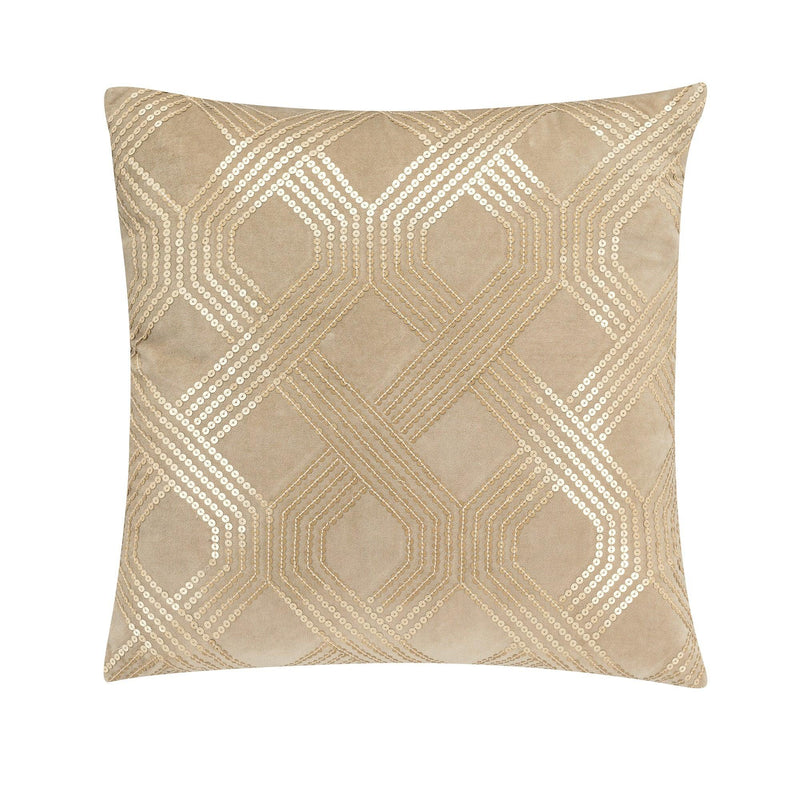 Valeron® Elandra Trellis Decorative Pillow - LinensNow