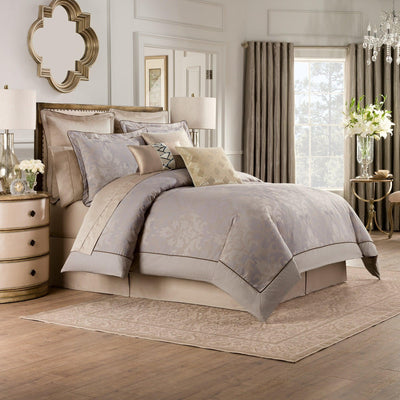 Valeron® Elandra 100% Cotton Comforter Set - LinensNow