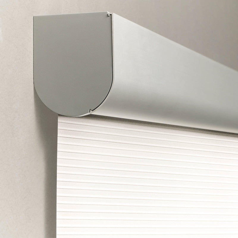 Brielle Home Pleated Cordless Roller Shade - LinensNow