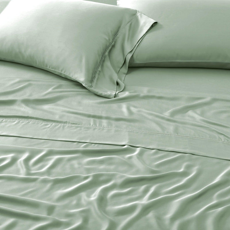 Valeron TENCEL™ Modal Sateen Sheets Collection - LinensNow