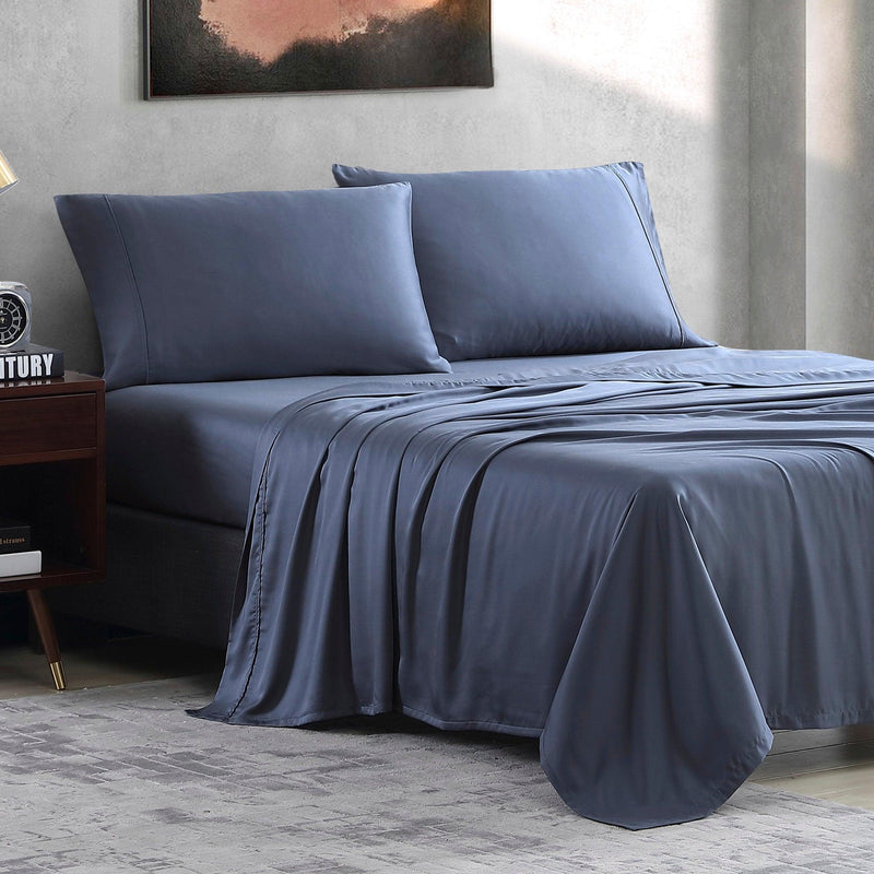 Valeron TENCEL™ Modal Sateen Sheets Collection - LinensNow