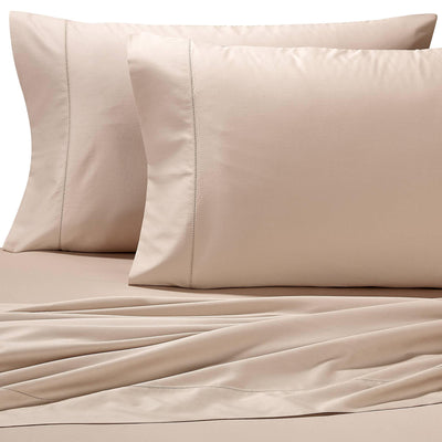Valeron® Cotton Tencel Sheet Set and Pillowcase - LinensNow