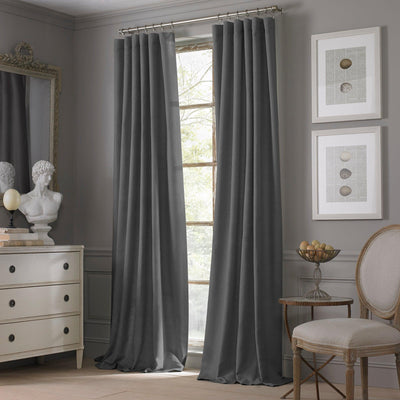 Valeron® Estate Cotton Linen Window Panel - LinensNow