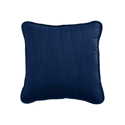 Brielle Home Velvet Diamond Cushion Cover - LinensNow
