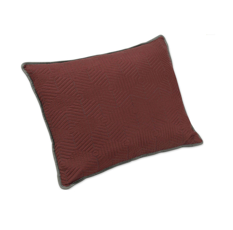 Brielle Honeycomb Pillow Sham Set - LinensNow
