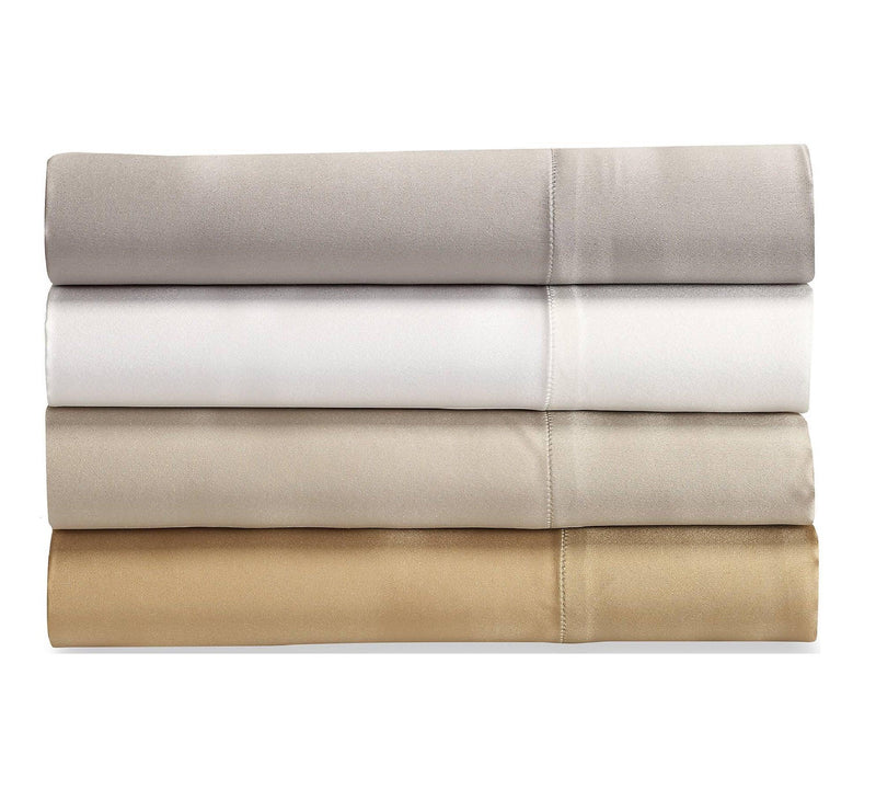 Valeron® Estate 100% Silk Sheet Set & Pillowcase - LinensNow